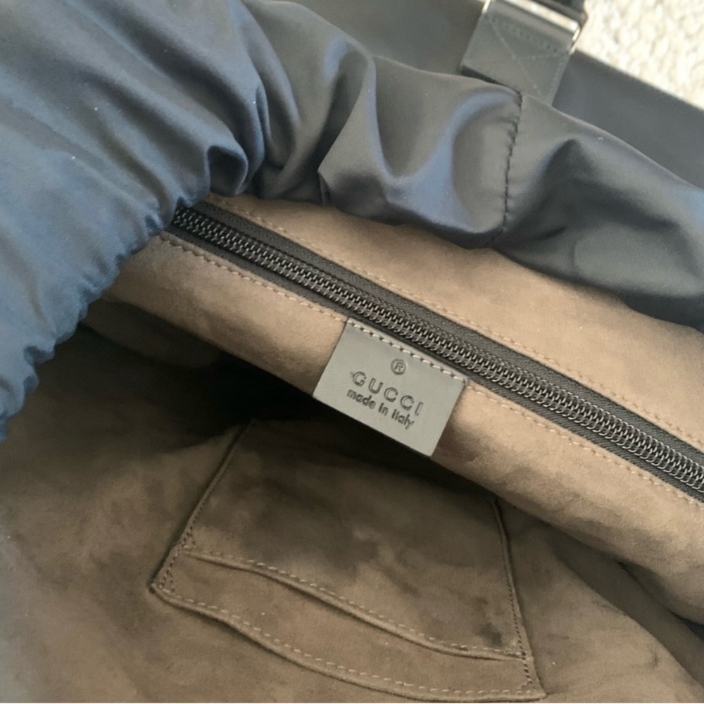 Gucci Backpack - Picture 4 of 13